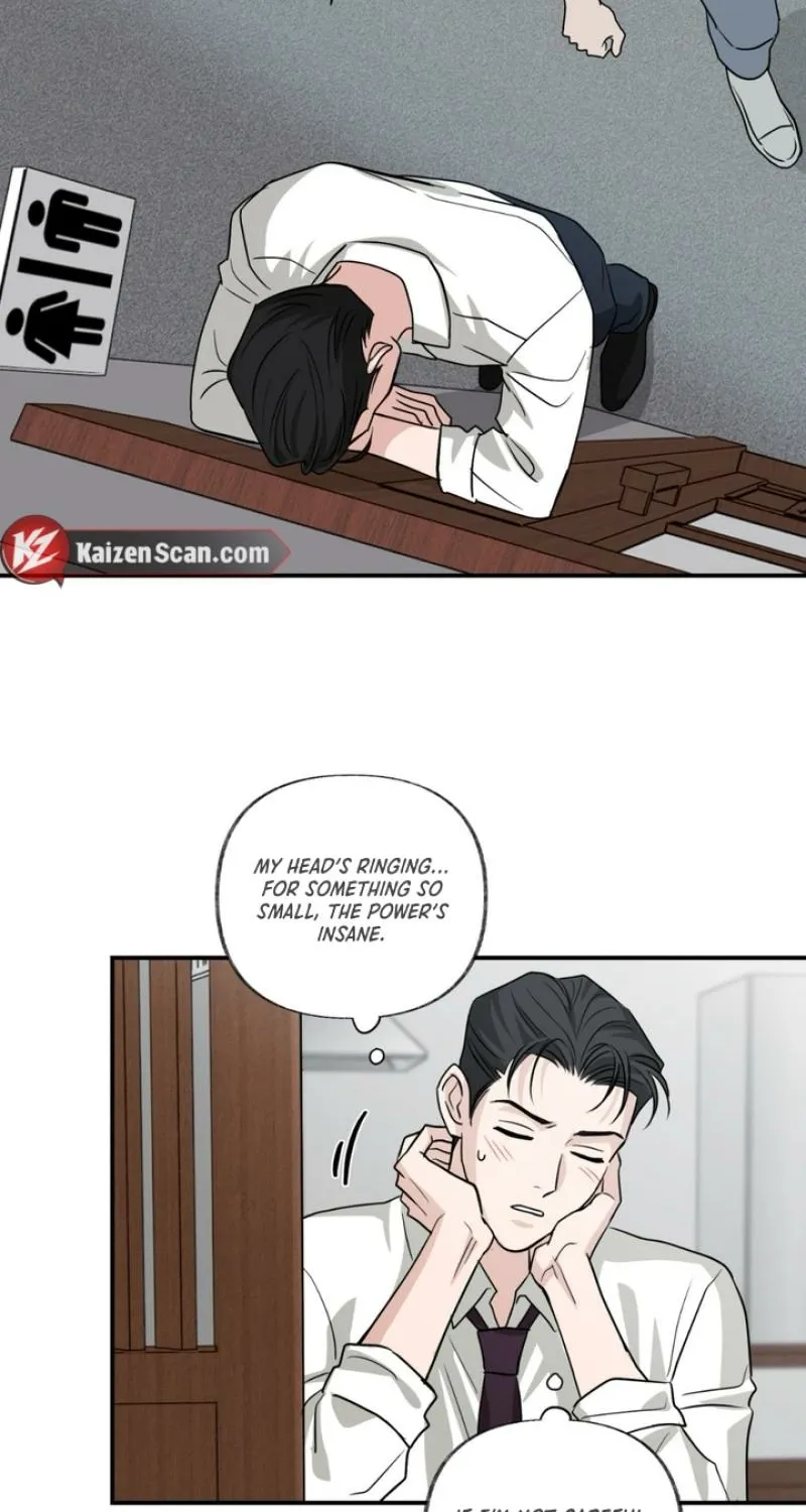 Whether Sour Or Astringent Chapter 4 page 44 - 