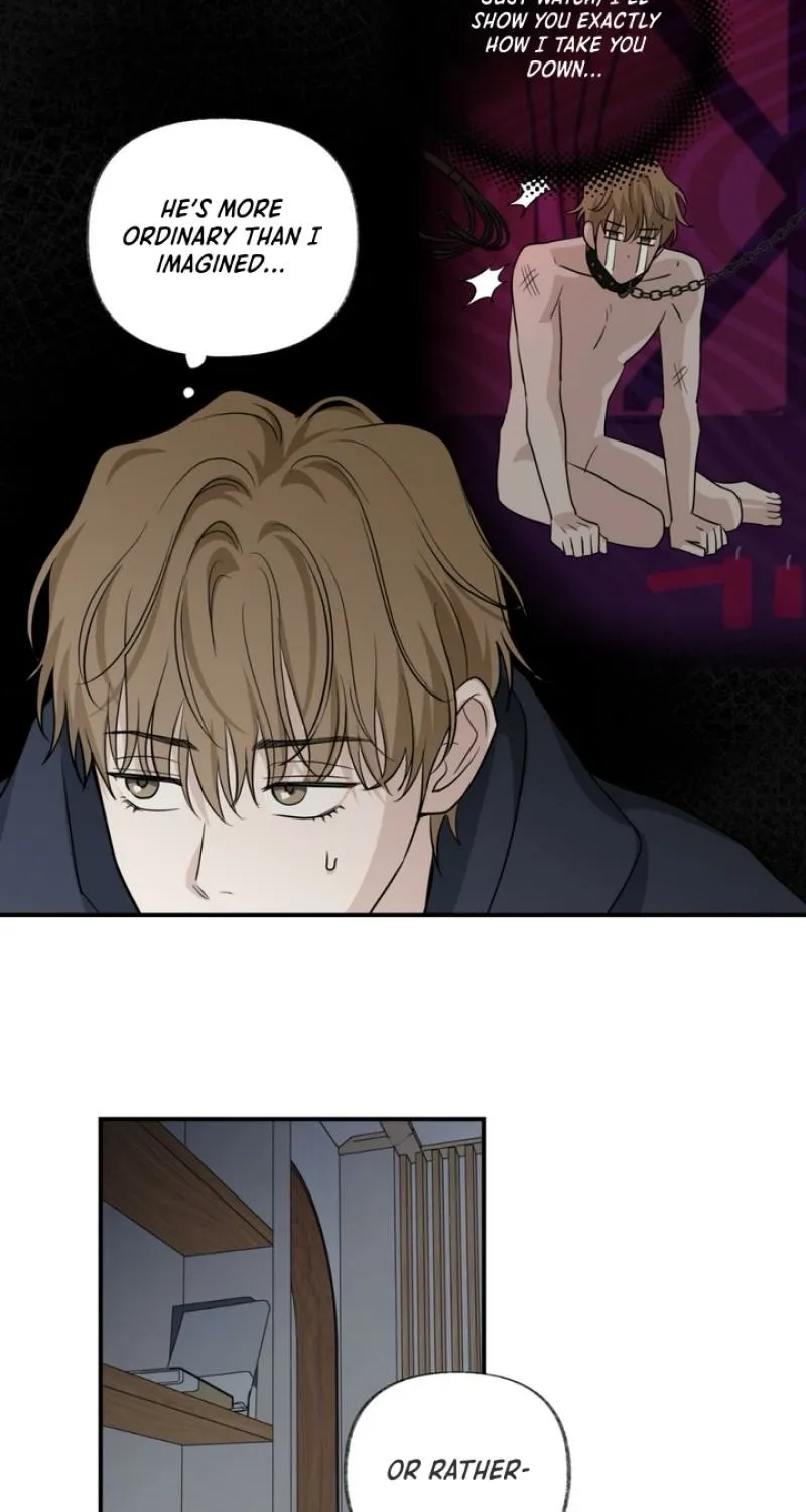 Whether Sour Or Astringent Chapter 5 page 29 - 