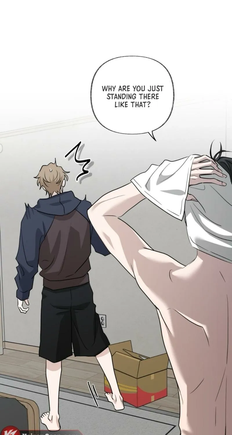 Whether Sour Or Astringent Chapter 5 page 31 - 