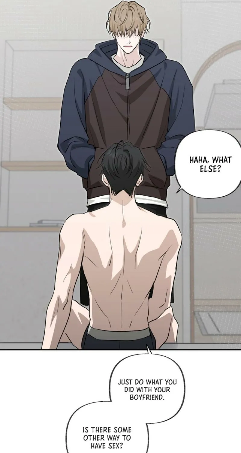 Whether Sour Or Astringent Chapter 5 page 36 - 