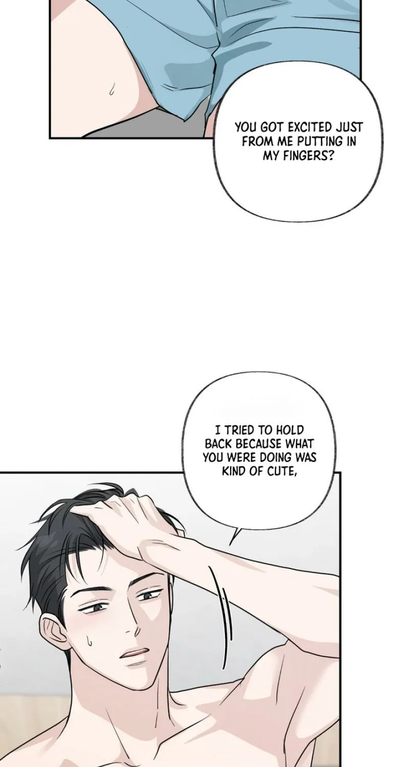 Whether Sour Or Astringent Chapter 6 page 36 - 