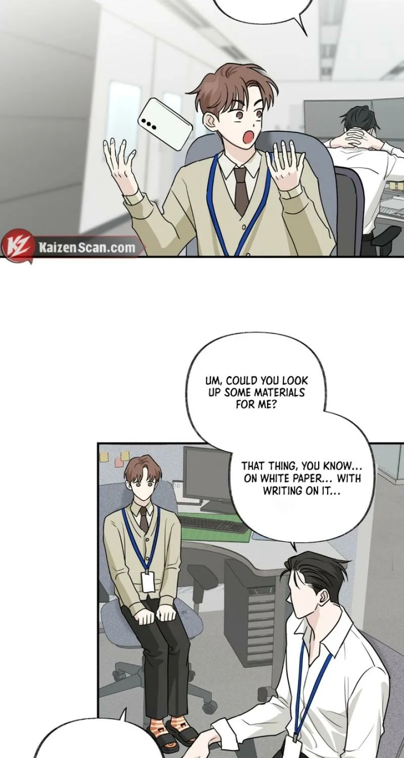 Whether Sour Or Astringent Chapter 6 page 46 - 