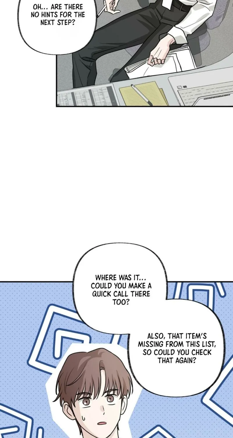 Whether Sour Or Astringent Chapter 6 page 47 - 
