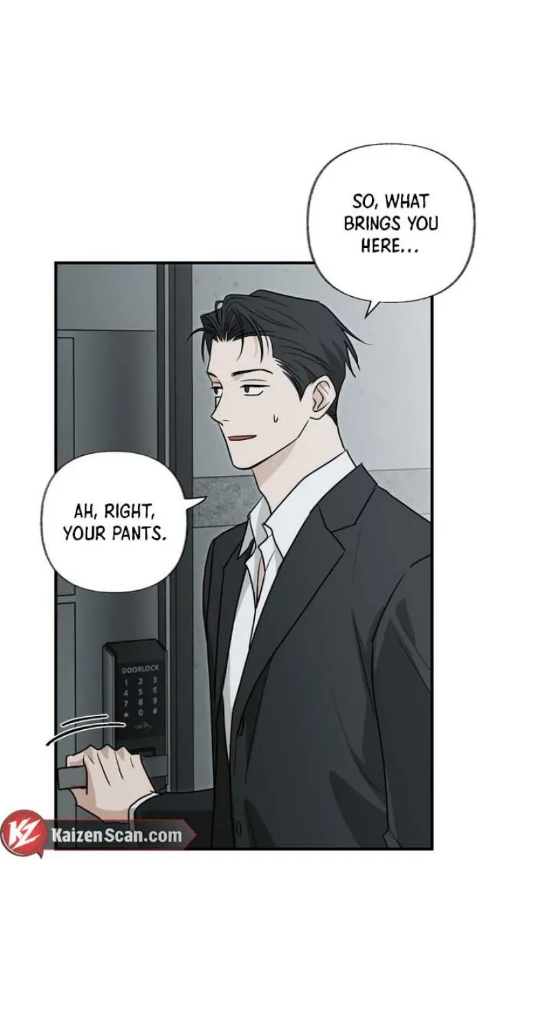 Whether Sour Or Astringent Chapter 7 page 21 - 