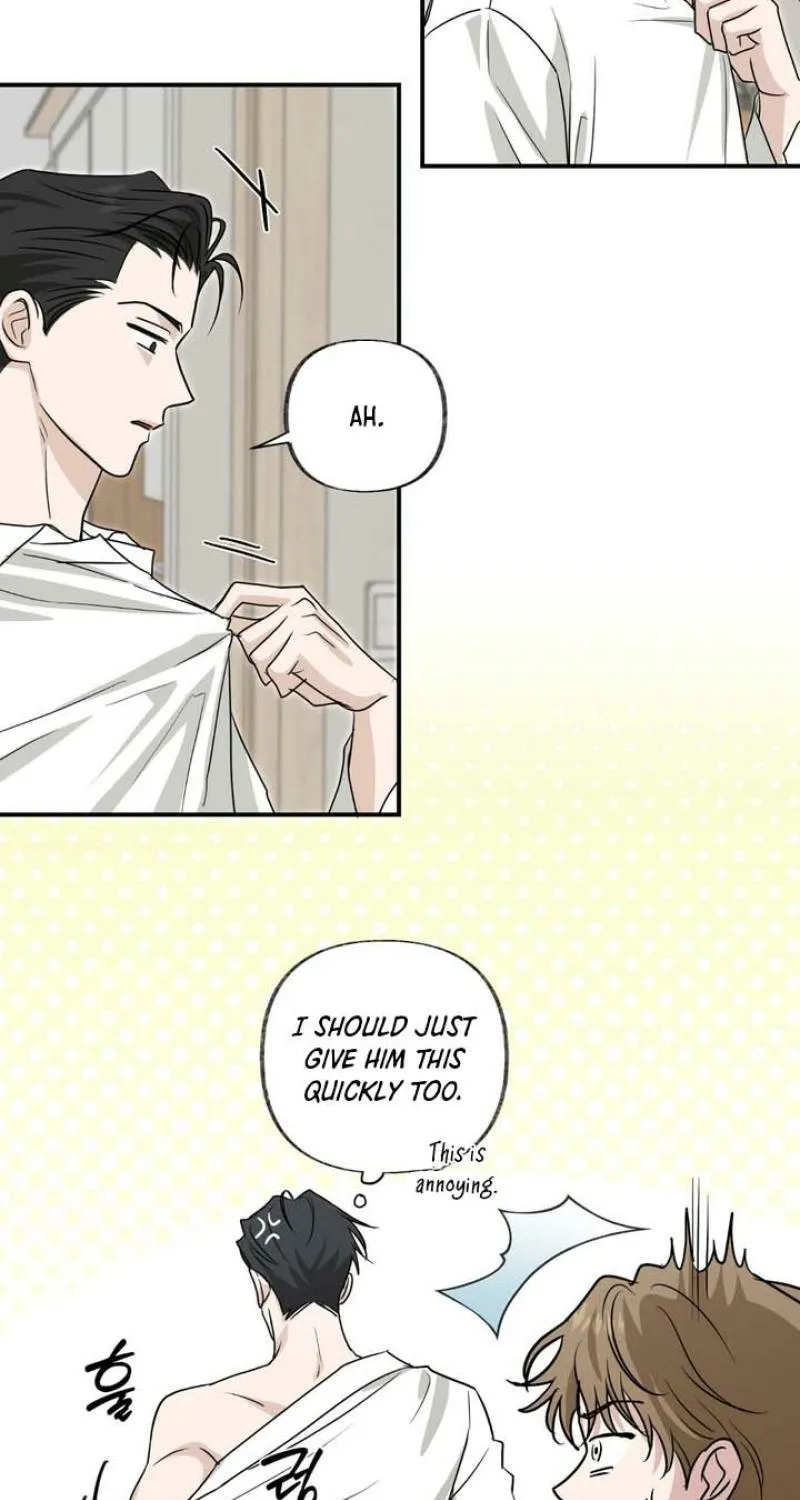 Whether Sour Or Astringent Chapter 7 page 28 - 