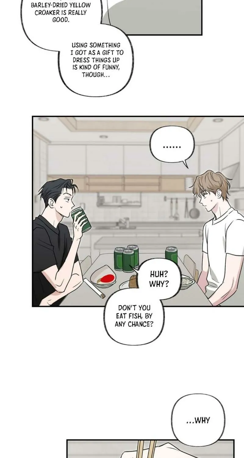 Whether Sour Or Astringent Chapter 7 page 33 - 