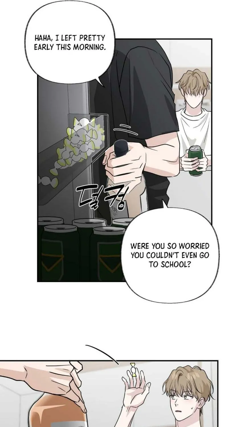 Whether Sour Or Astringent Chapter 7 page 38 - 