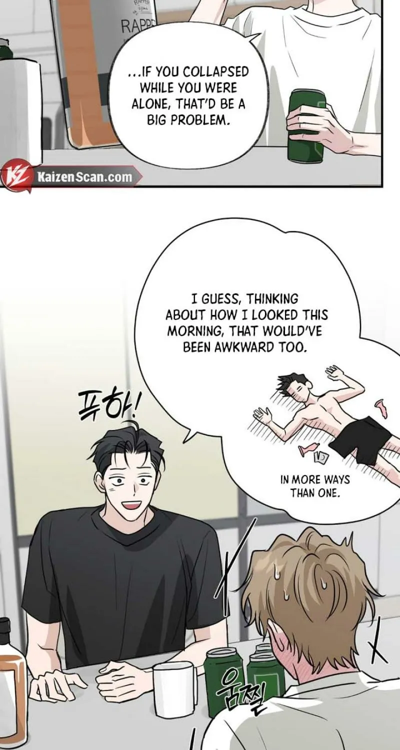 Whether Sour Or Astringent Chapter 7 page 39 - 