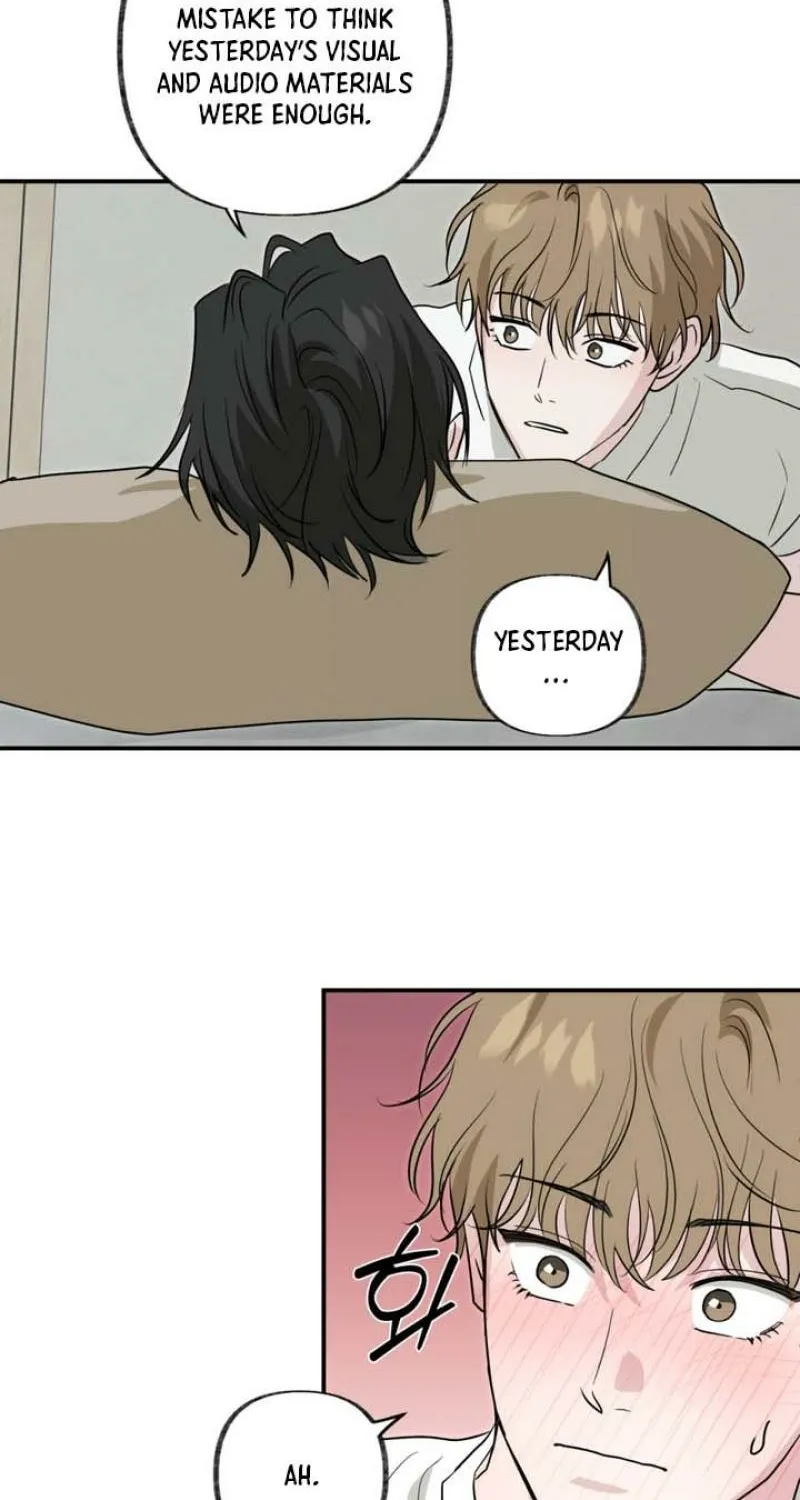 Whether Sour Or Astringent Chapter 8 page 15 - 