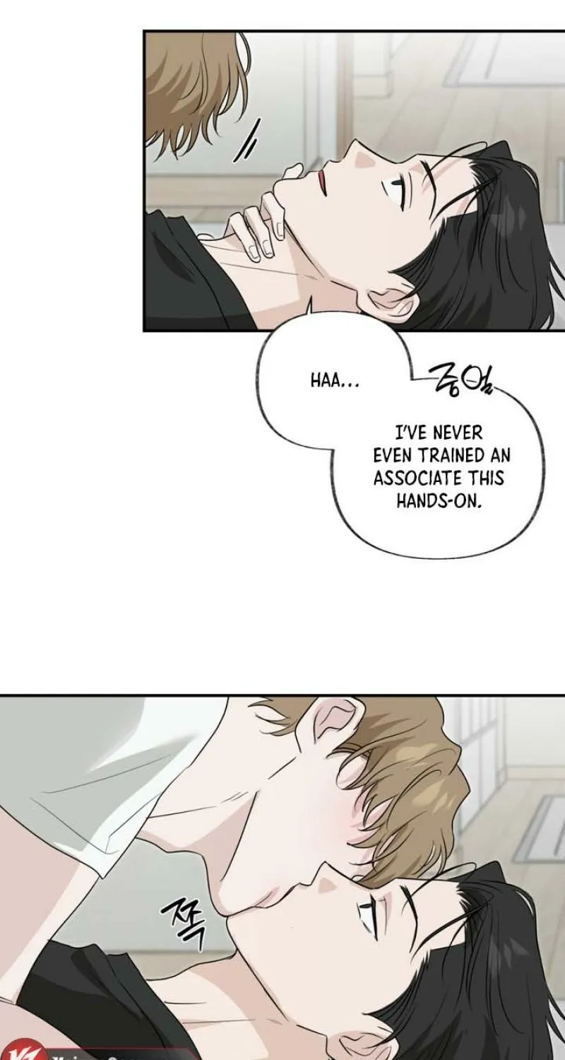 Whether Sour Or Astringent Chapter 8 page 17 - 