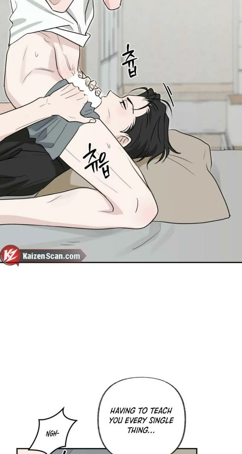 Whether Sour Or Astringent Chapter 8 page 35 - 