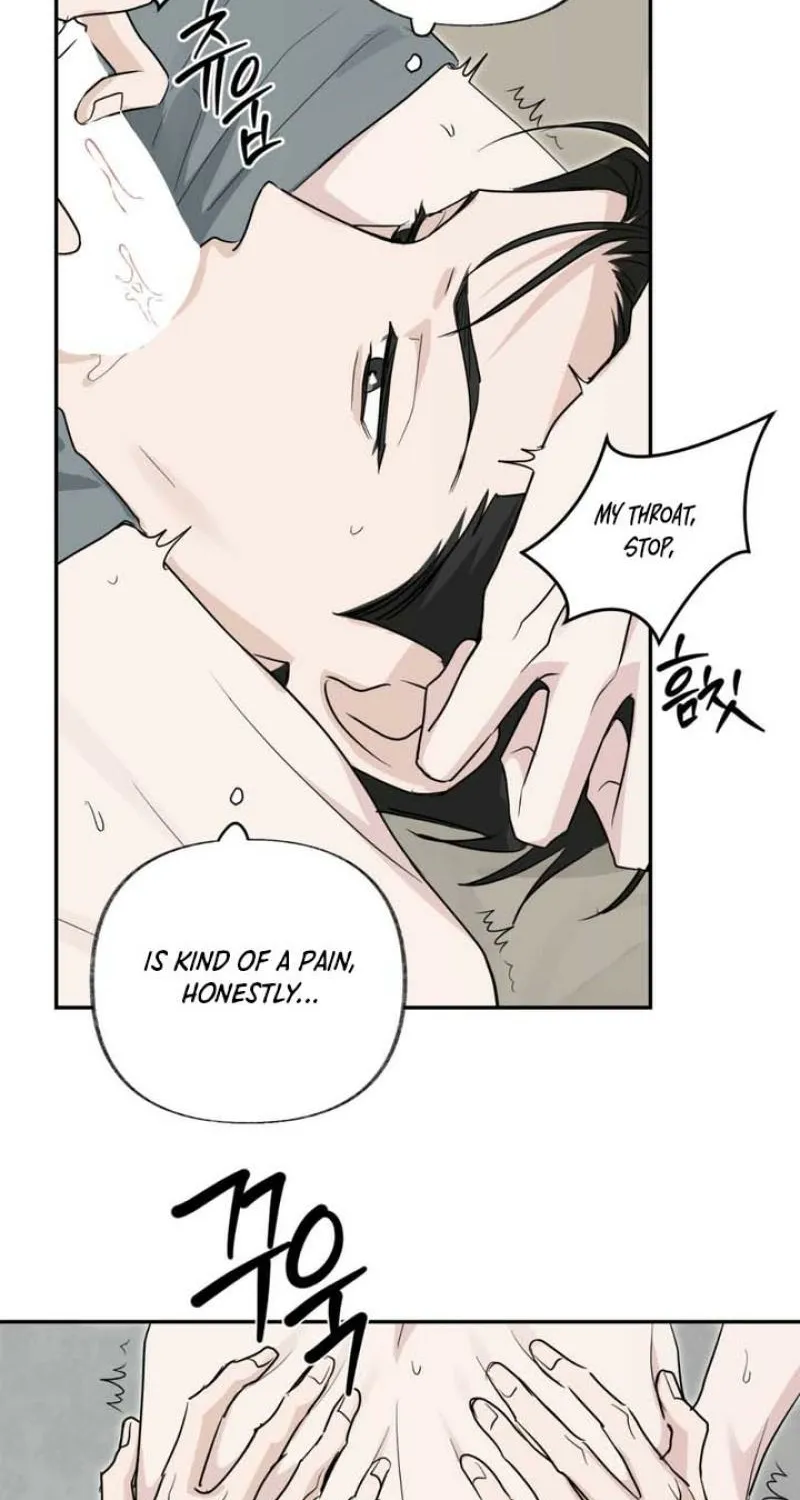 Whether Sour Or Astringent Chapter 8 page 36 - 
