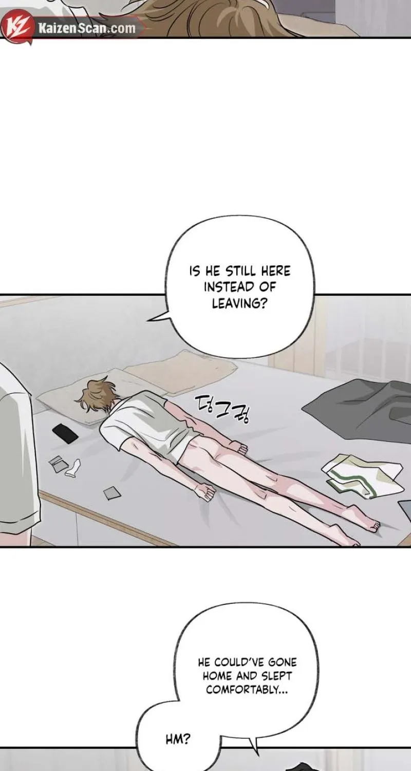 Whether Sour Or Astringent Chapter 9 page 21 - 