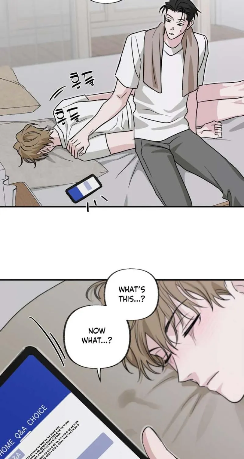 Whether Sour Or Astringent Chapter 9 page 22 - 