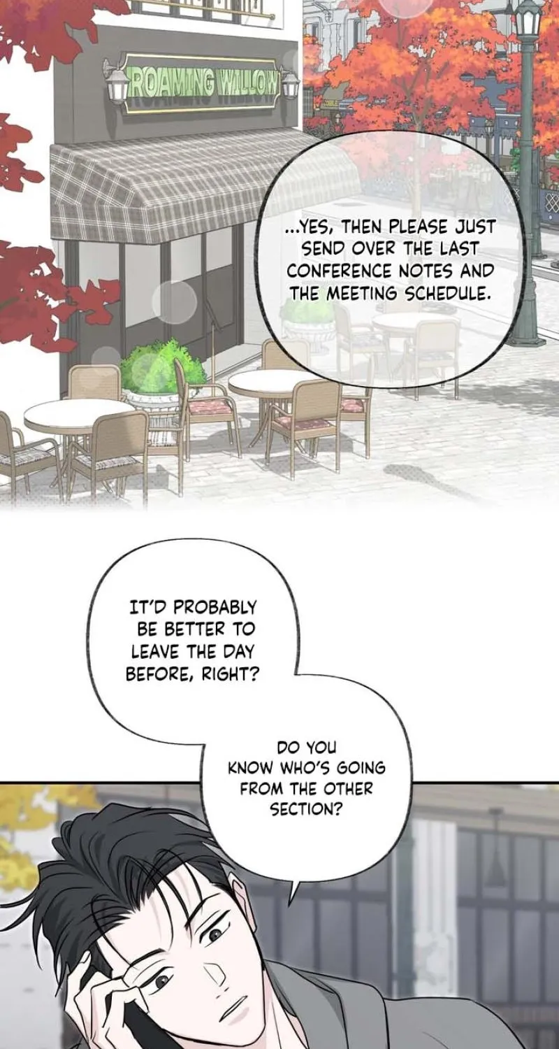 Whether Sour Or Astringent Chapter 9 page 36 - 