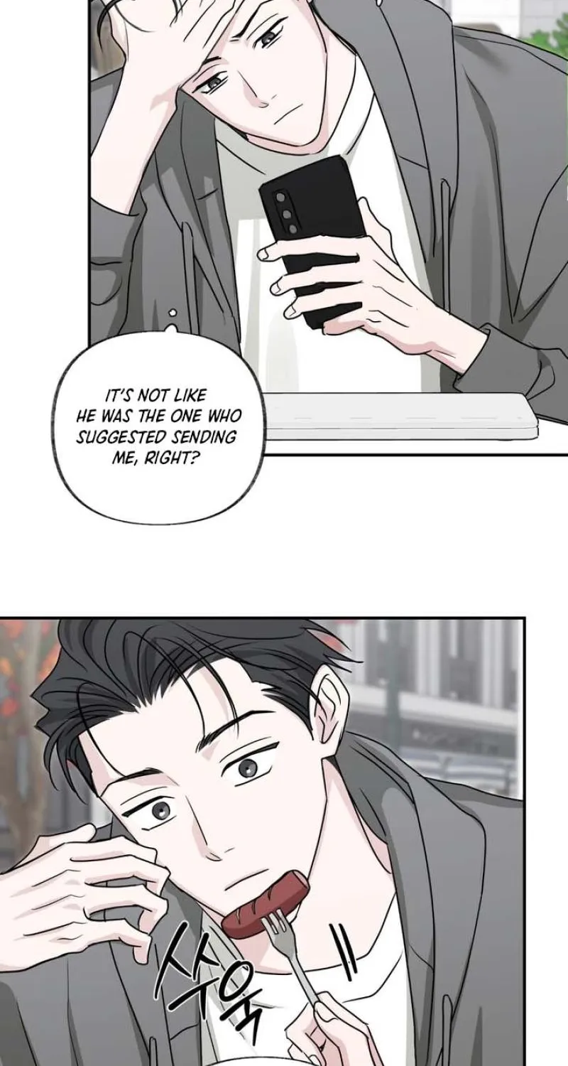 Whether Sour Or Astringent Chapter 9 page 41 - 