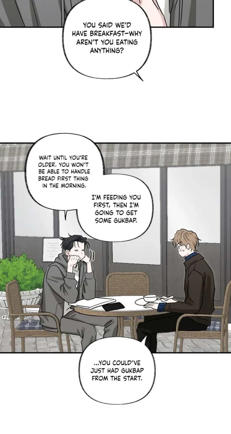 Whether Sour Or Astringent Chapter 9 page 42 - 