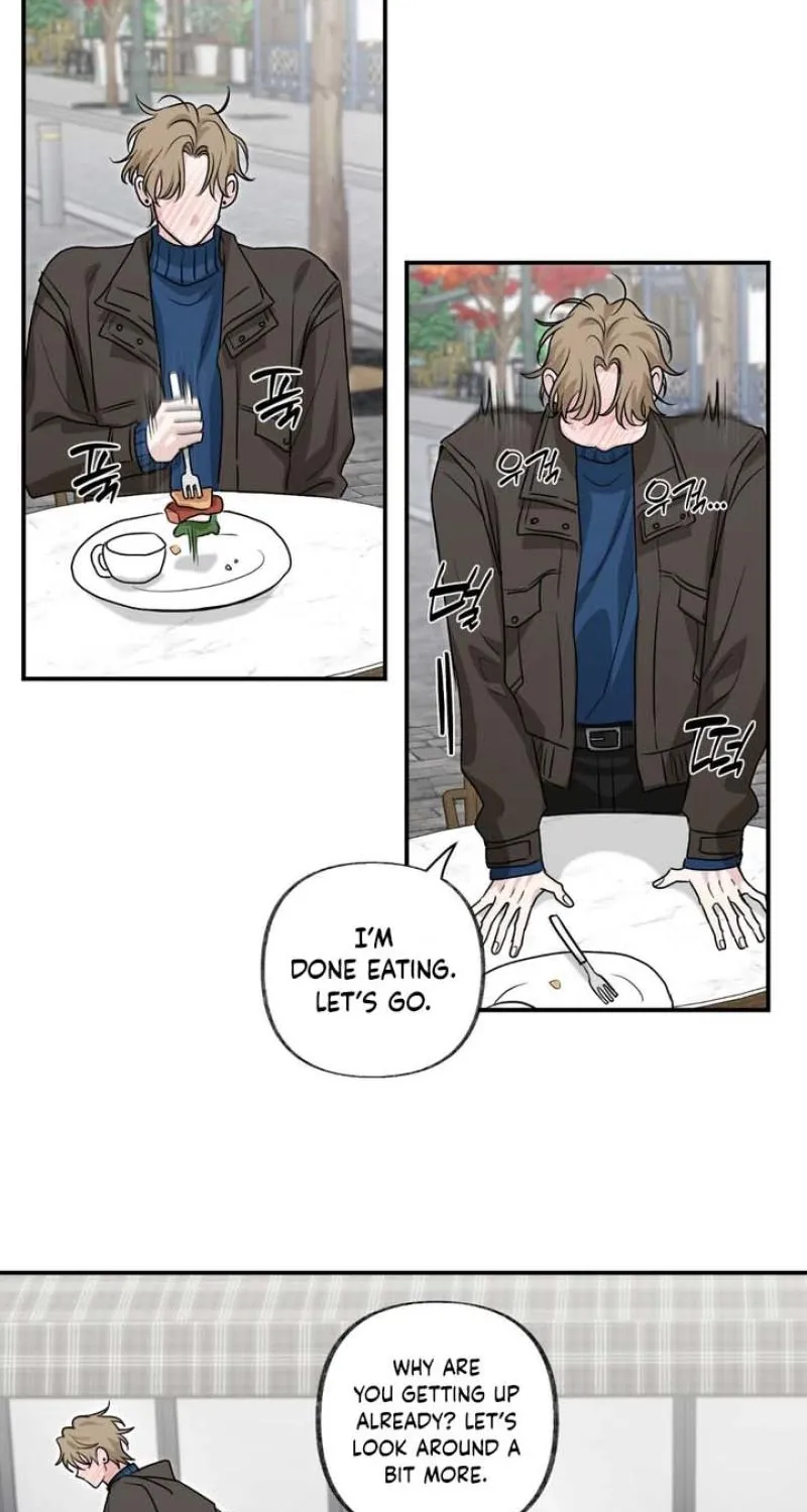 Whether Sour Or Astringent Chapter 9 page 47 - 