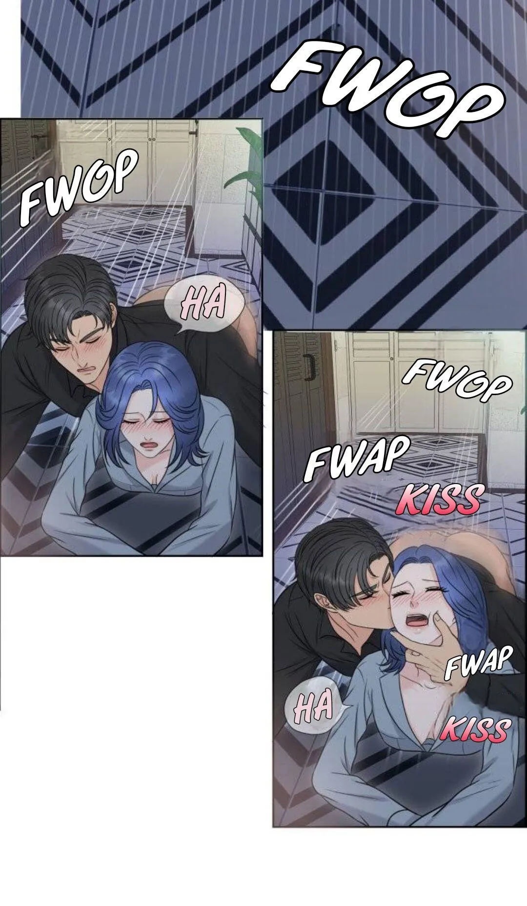 Which Alpha Do You Want to Play With? Chapter 1 page 52 - 