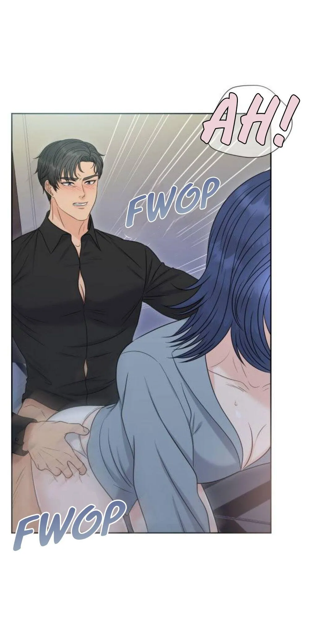 Which Alpha Do You Want to Play With? Chapter 1 page 53 - 