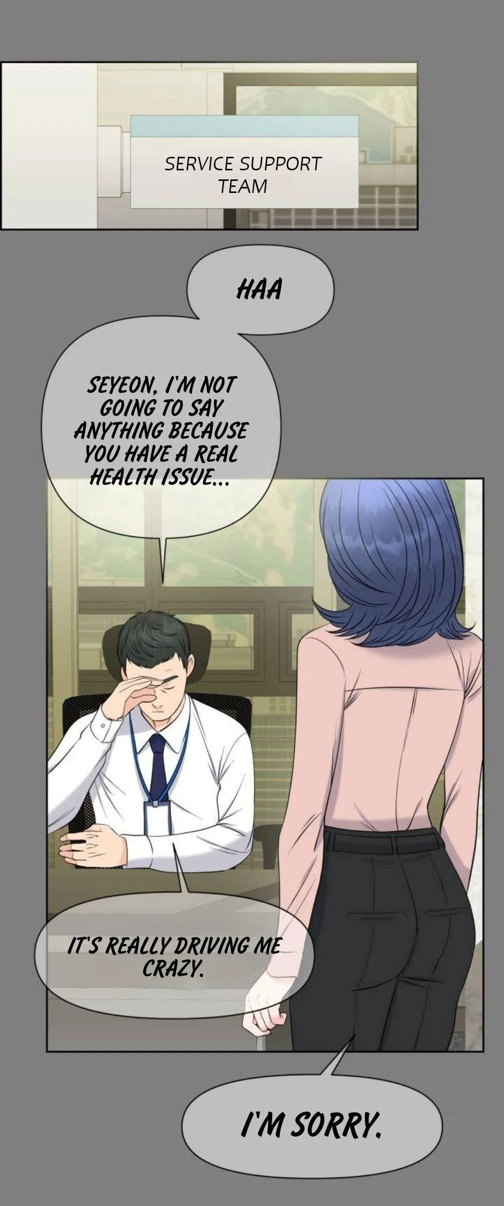 Which Alpha Do You Want to Play With? Chapter 1 page 77 - 