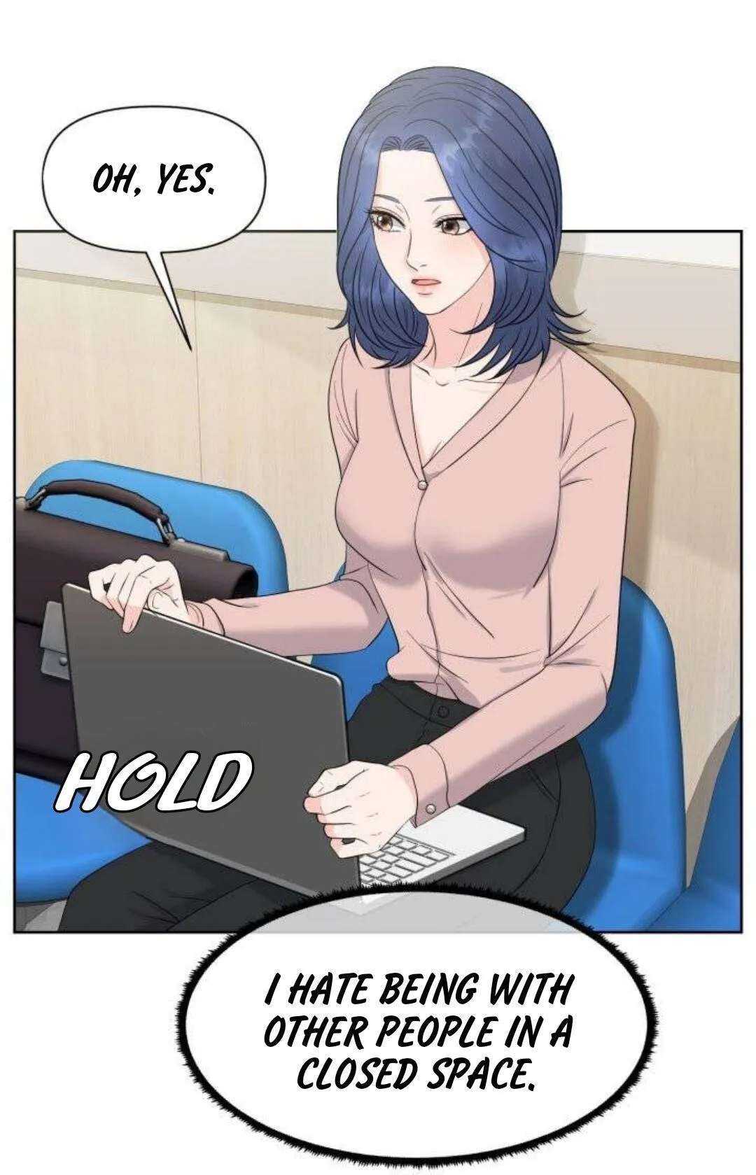 Which Alpha Do You Want to Play With? Chapter 1 page 81 - 