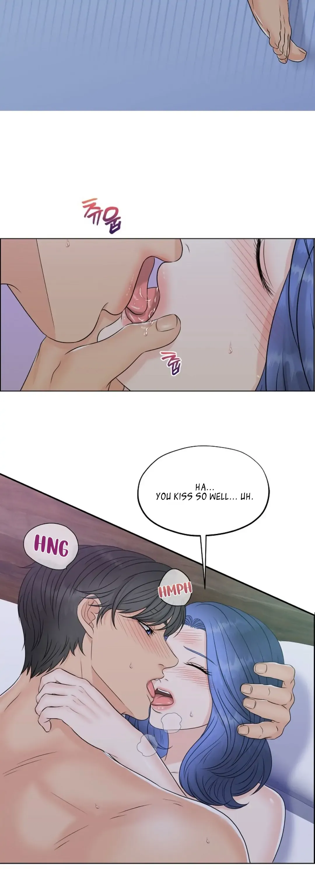 Which Alpha Do You Want to Play With? Chapter 10 page 3 - 