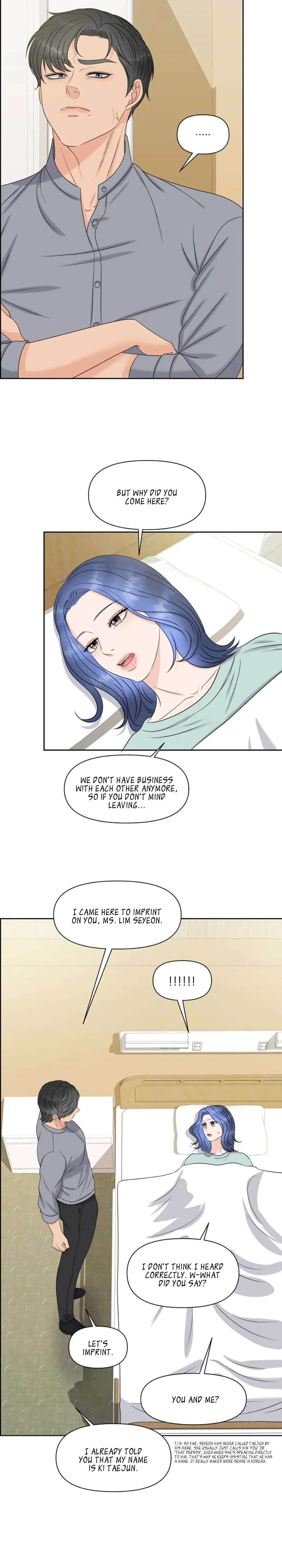 Which Alpha Do You Want to Play With? Chapter 10 page 24 - 