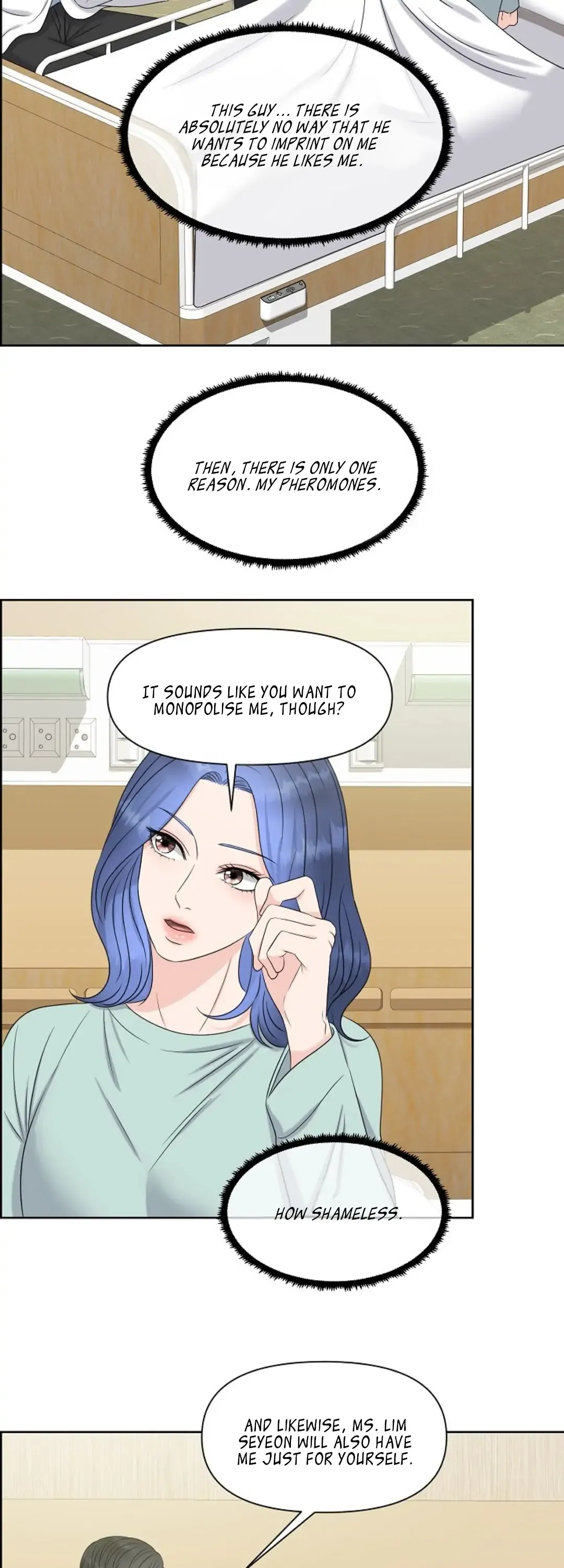 Which Alpha Do You Want to Play With? Chapter 10 page 26 - 