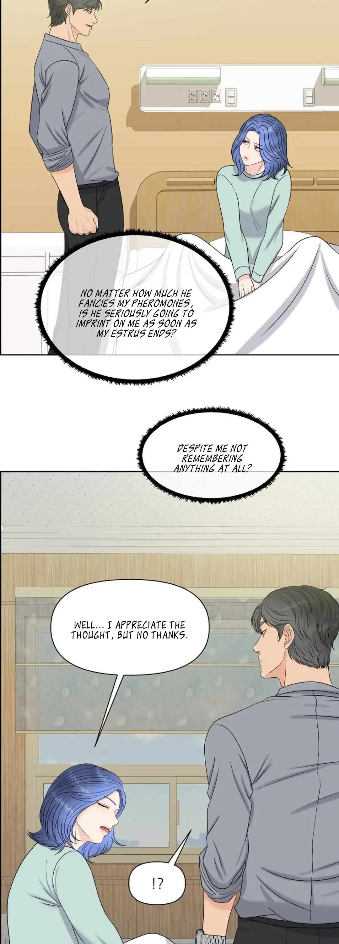 Which Alpha Do You Want to Play With? Chapter 10 page 27 - 