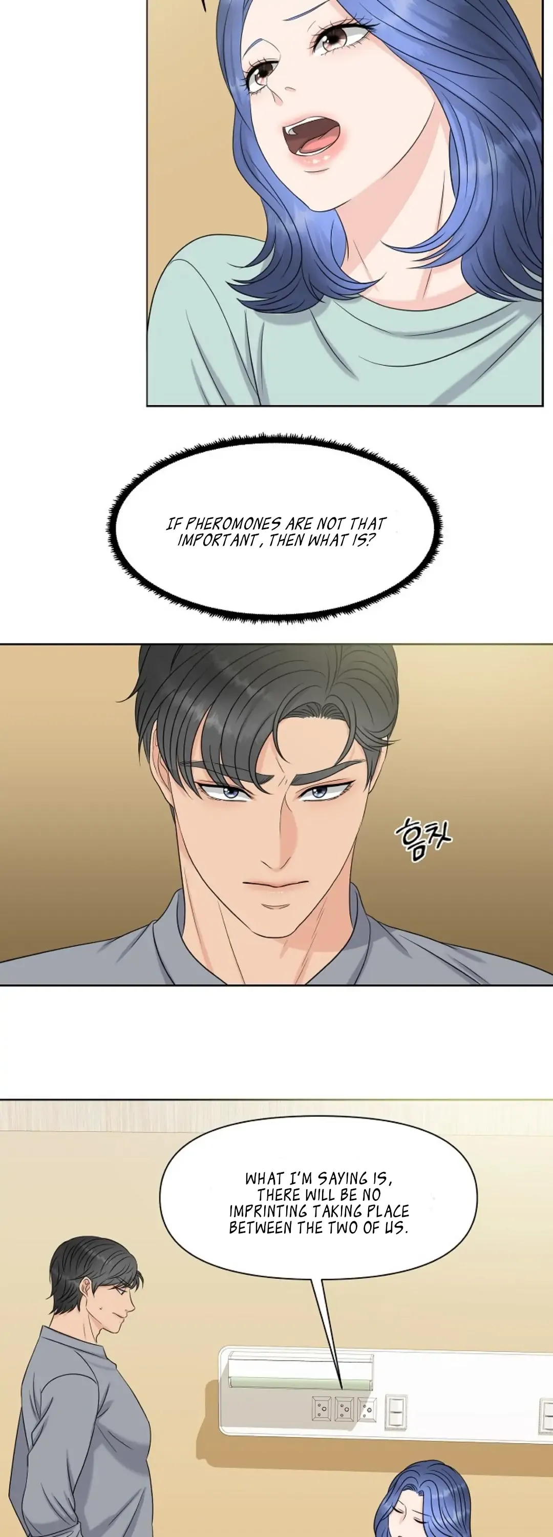 Which Alpha Do You Want to Play With? Chapter 10 page 32 - 