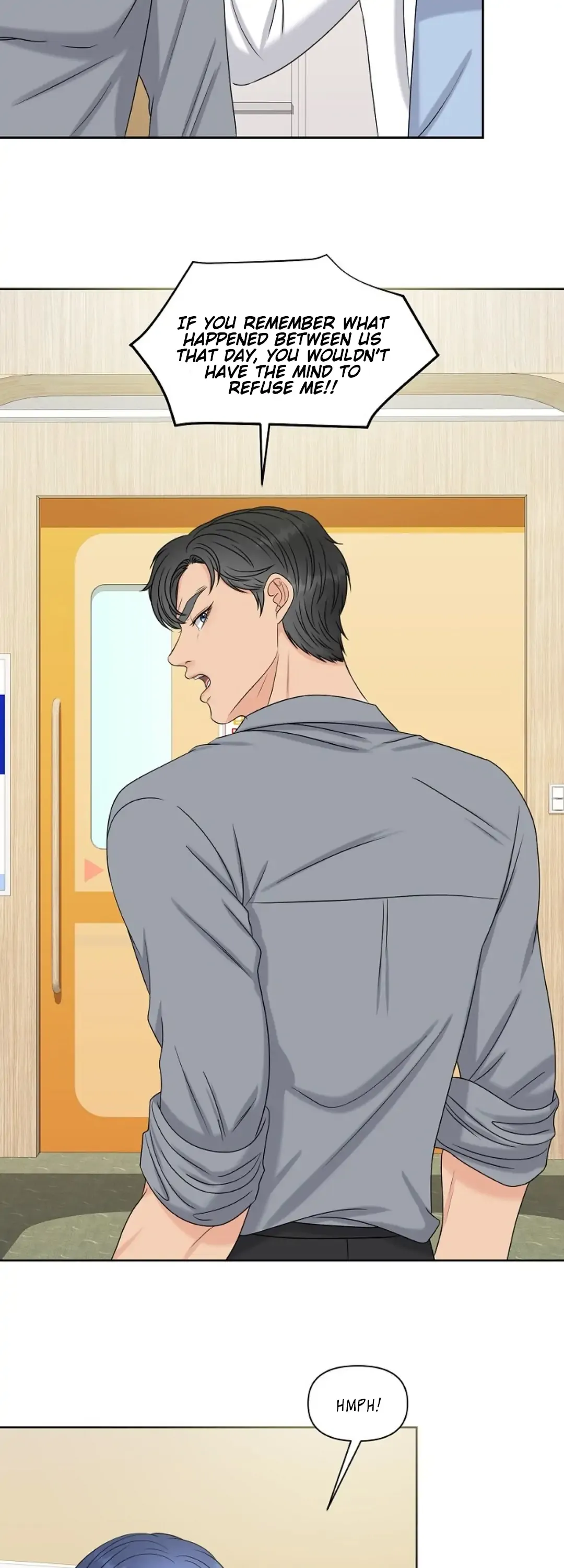 Which Alpha Do You Want to Play With? Chapter 10 page 35 - 