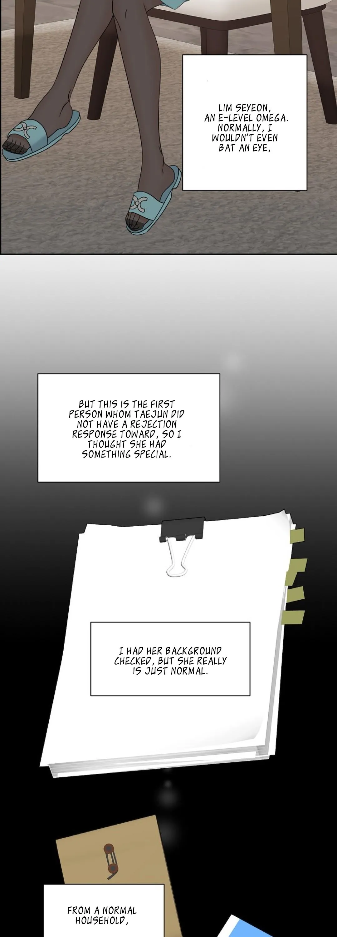 Which Alpha Do You Want to Play With? Chapter 11 page 13 - 