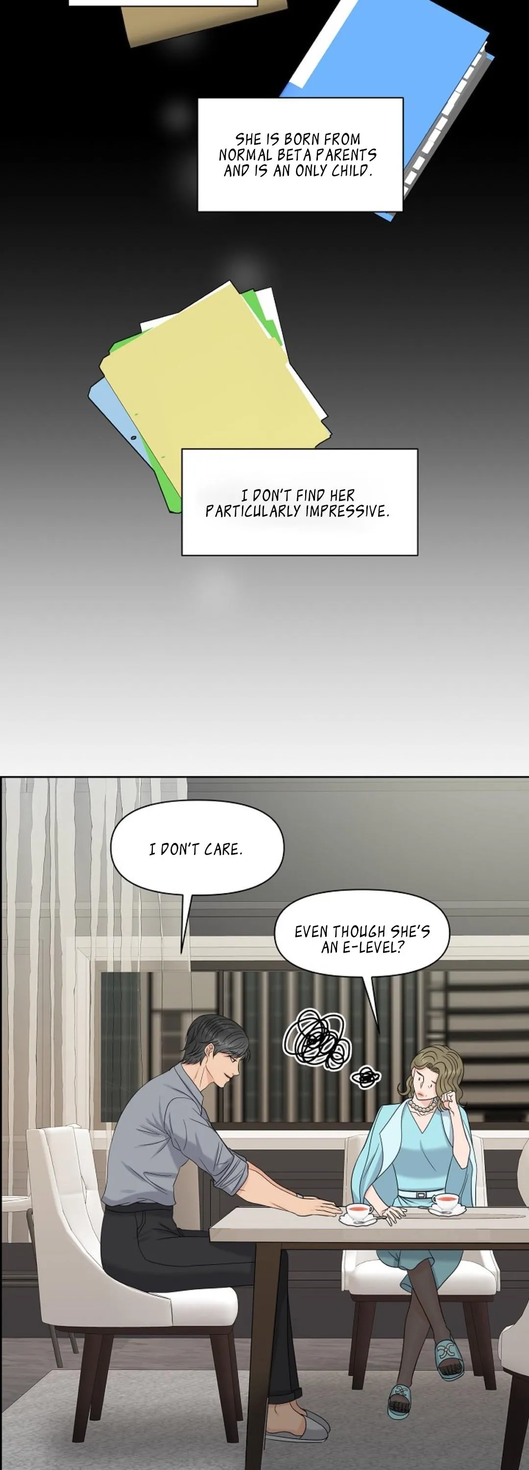 Which Alpha Do You Want to Play With? Chapter 11 page 14 - 