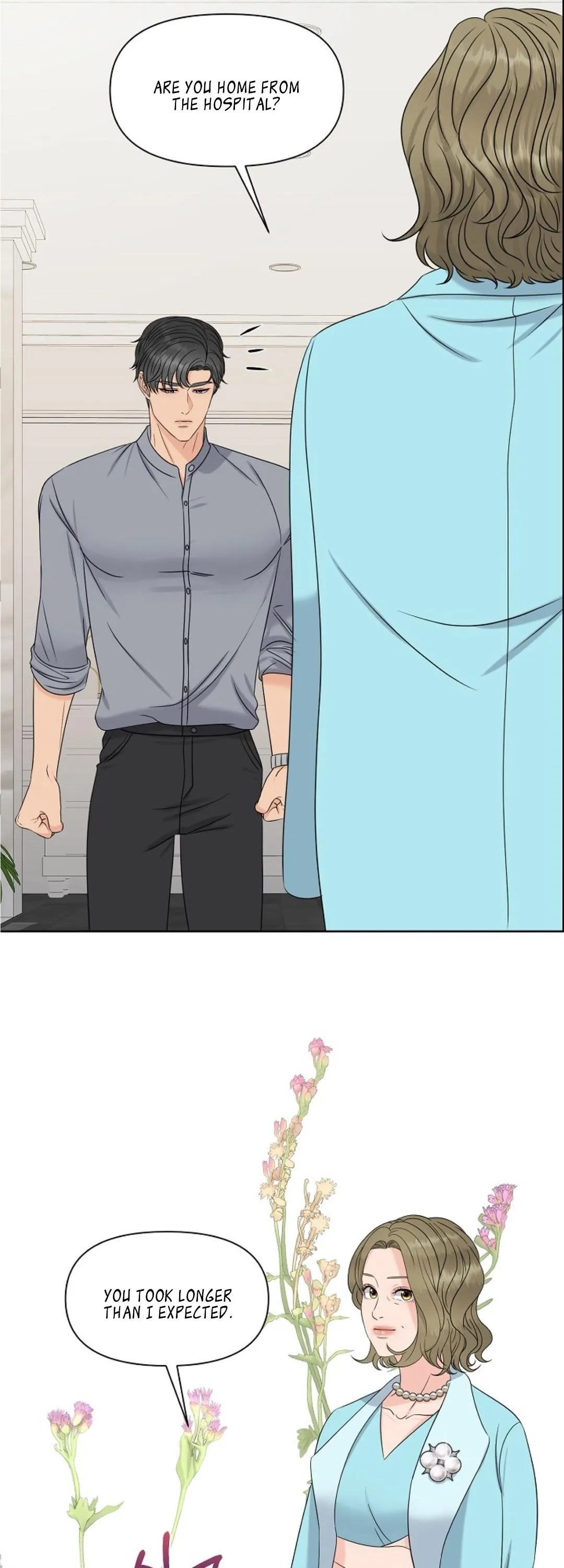 Which Alpha Do You Want to Play With? Chapter 11 page 3 - 