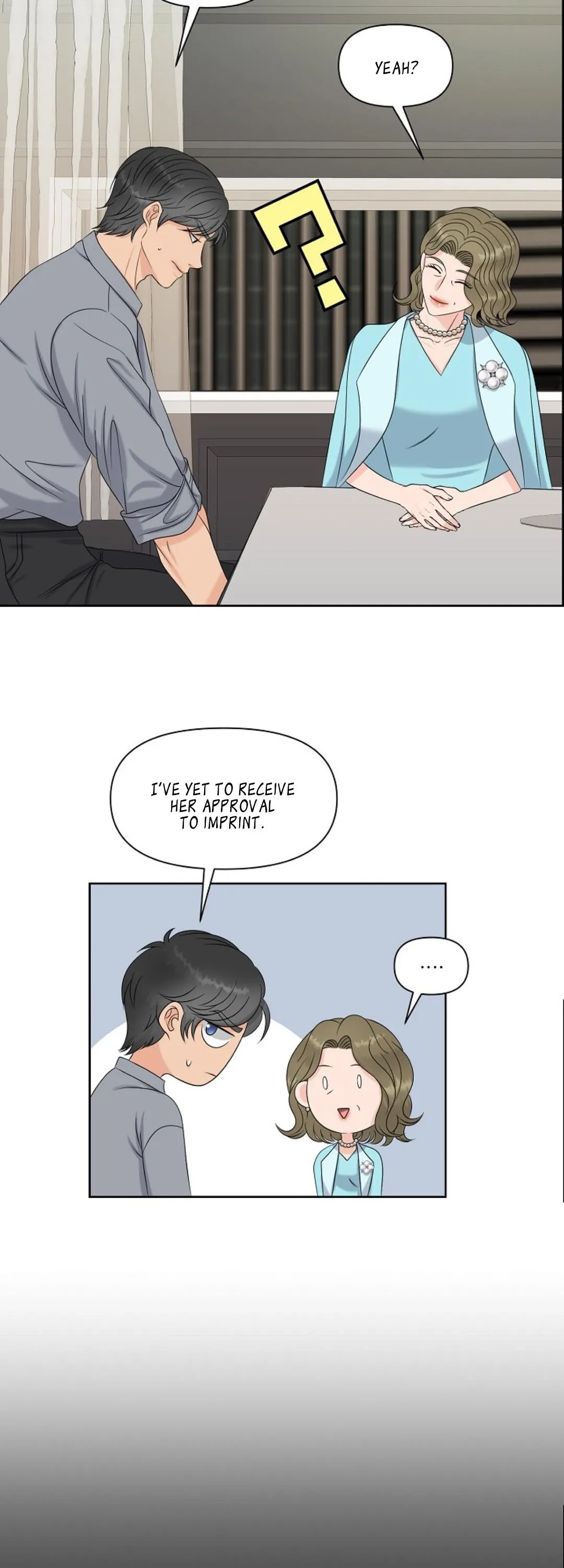 Which Alpha Do You Want to Play With? Chapter 11 page 21 - 