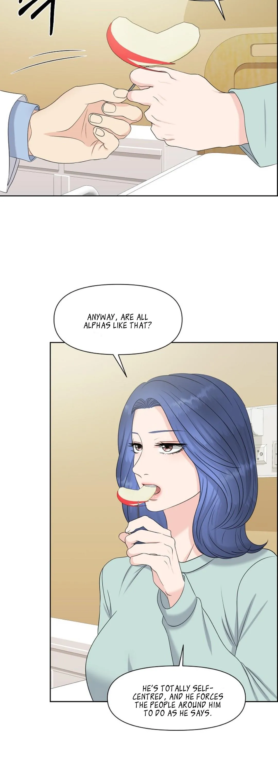 Which Alpha Do You Want to Play With? Chapter 11 page 25 - 