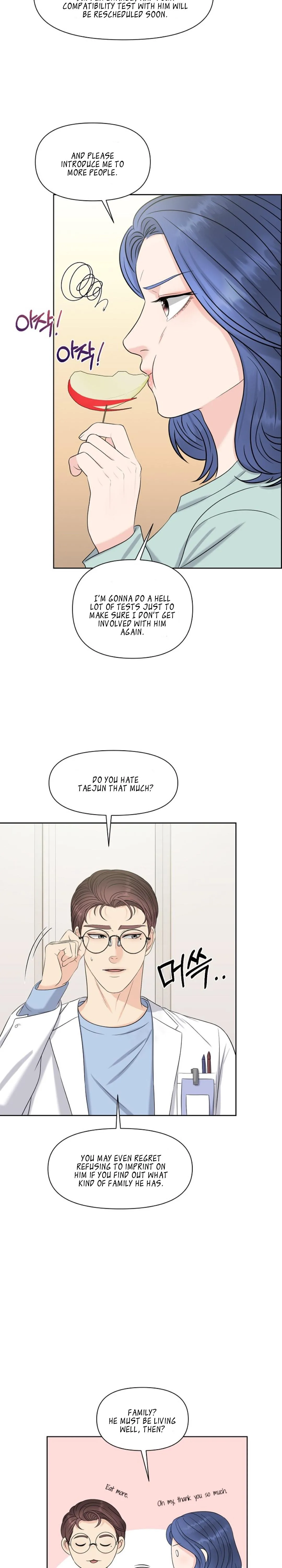 Which Alpha Do You Want to Play With? Chapter 11 page 27 - 