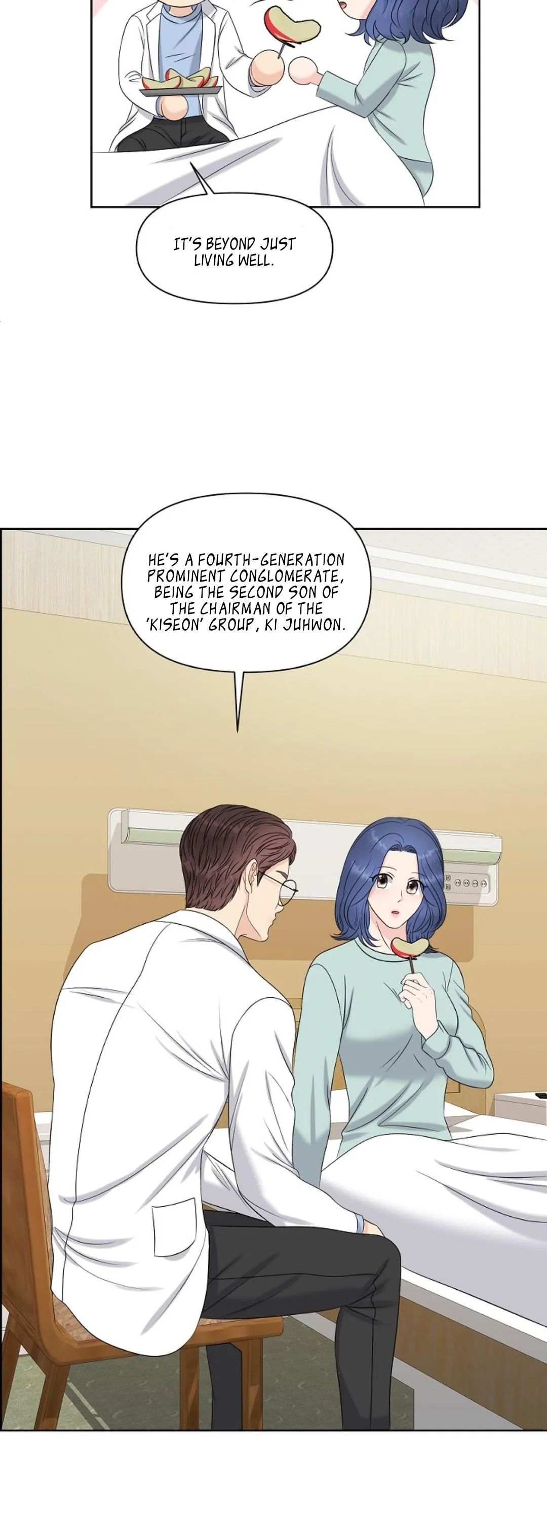Which Alpha Do You Want to Play With? Chapter 11 page 28 - 