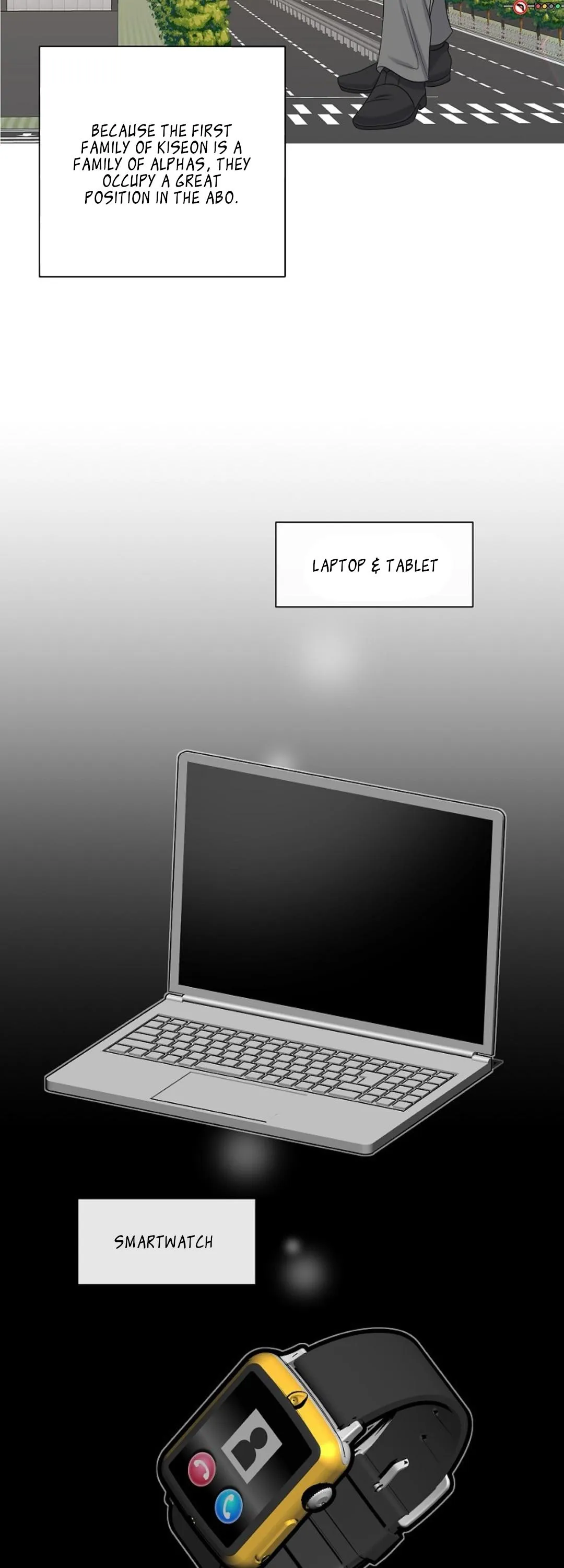 Which Alpha Do You Want to Play With? Chapter 11 page 30 - 