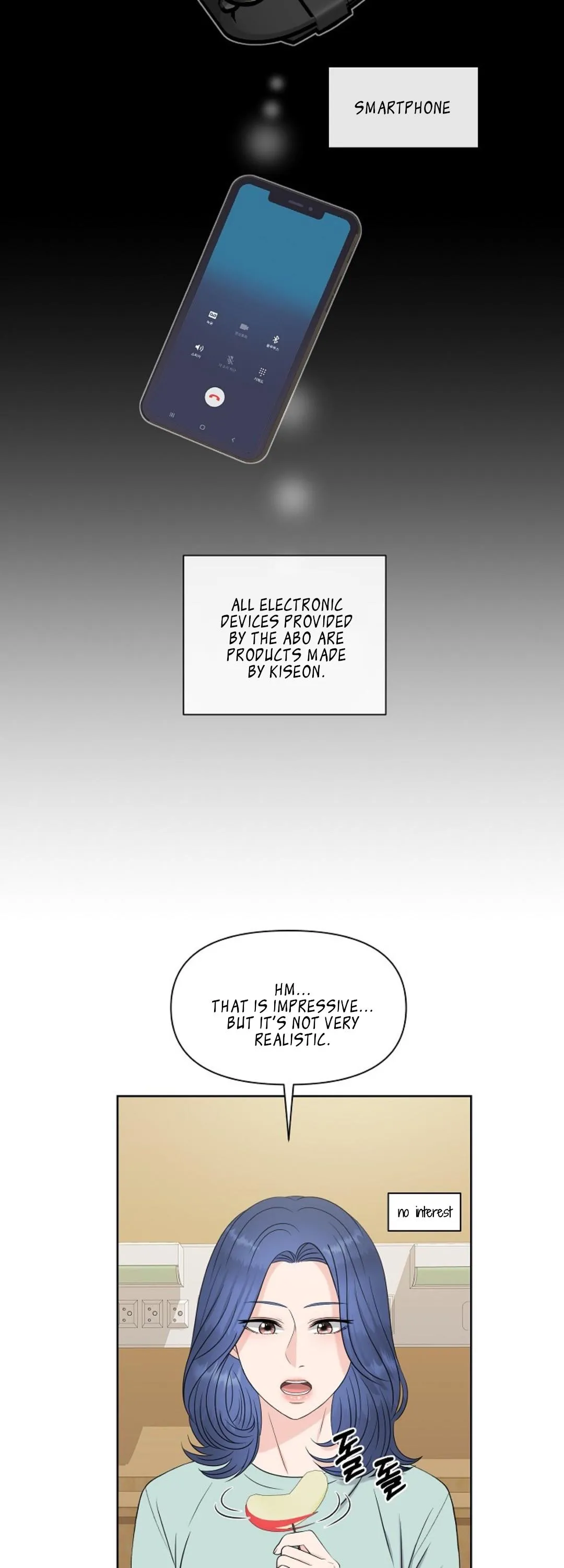 Which Alpha Do You Want to Play With? Chapter 11 page 31 - 