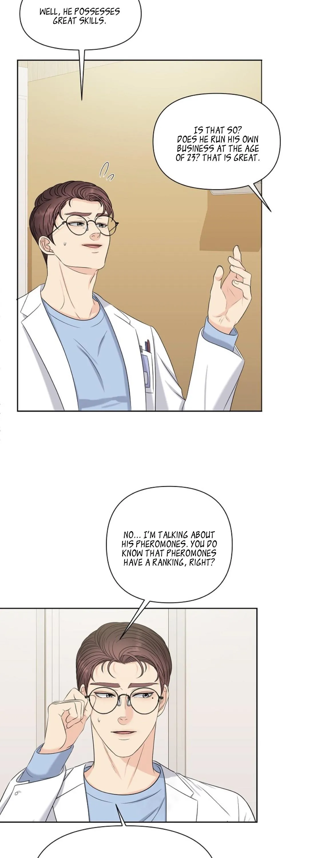 Which Alpha Do You Want to Play With? Chapter 11 page 33 - 