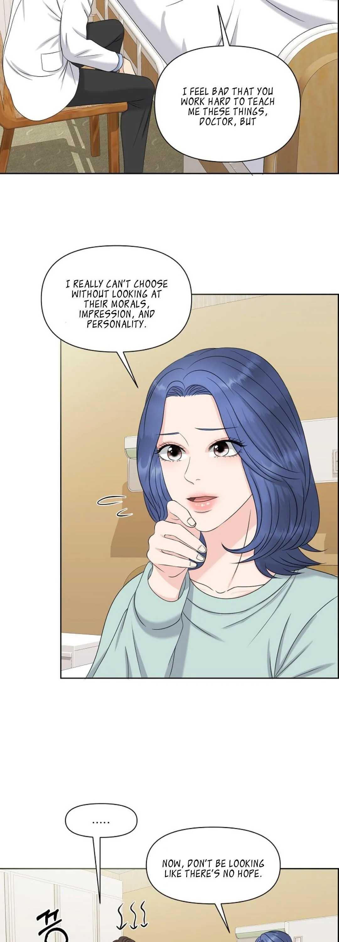 Which Alpha Do You Want to Play With? Chapter 11 page 36 - 