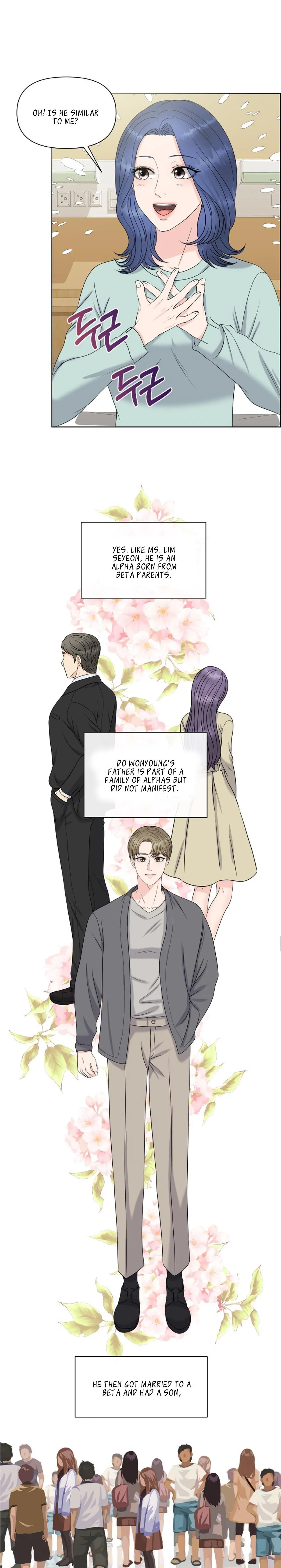 Which Alpha Do You Want to Play With? Chapter 11 page 38 - 