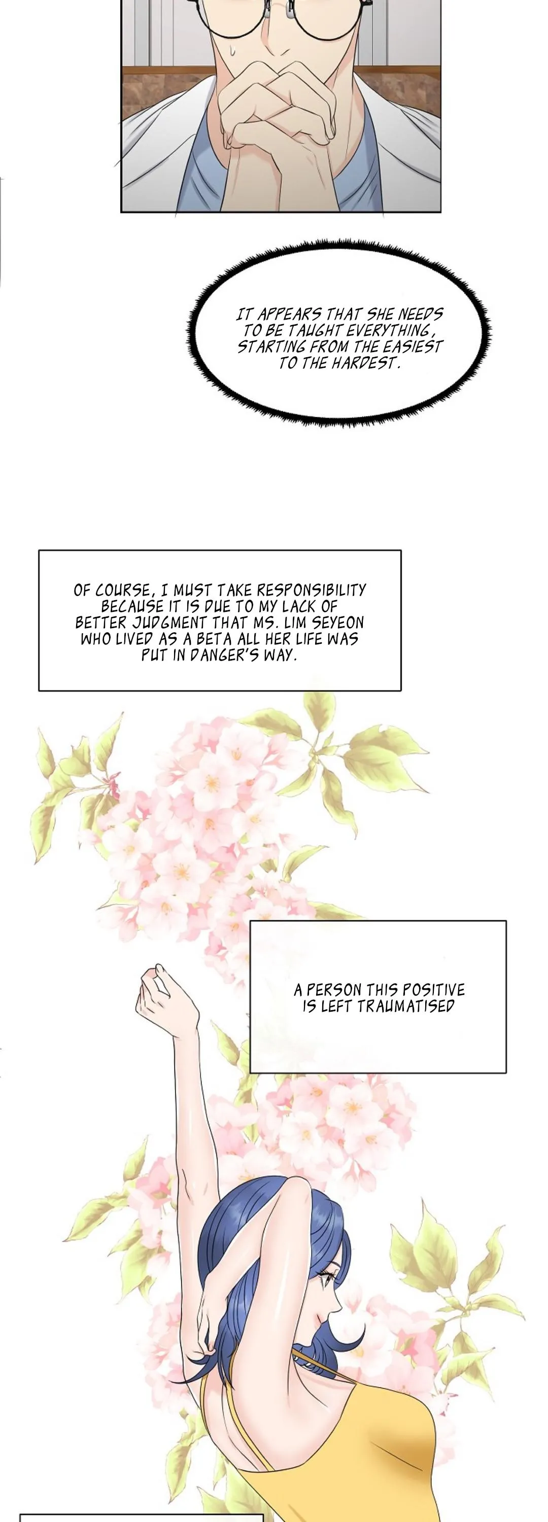 Which Alpha Do You Want to Play With? Chapter 11 page 42 - 