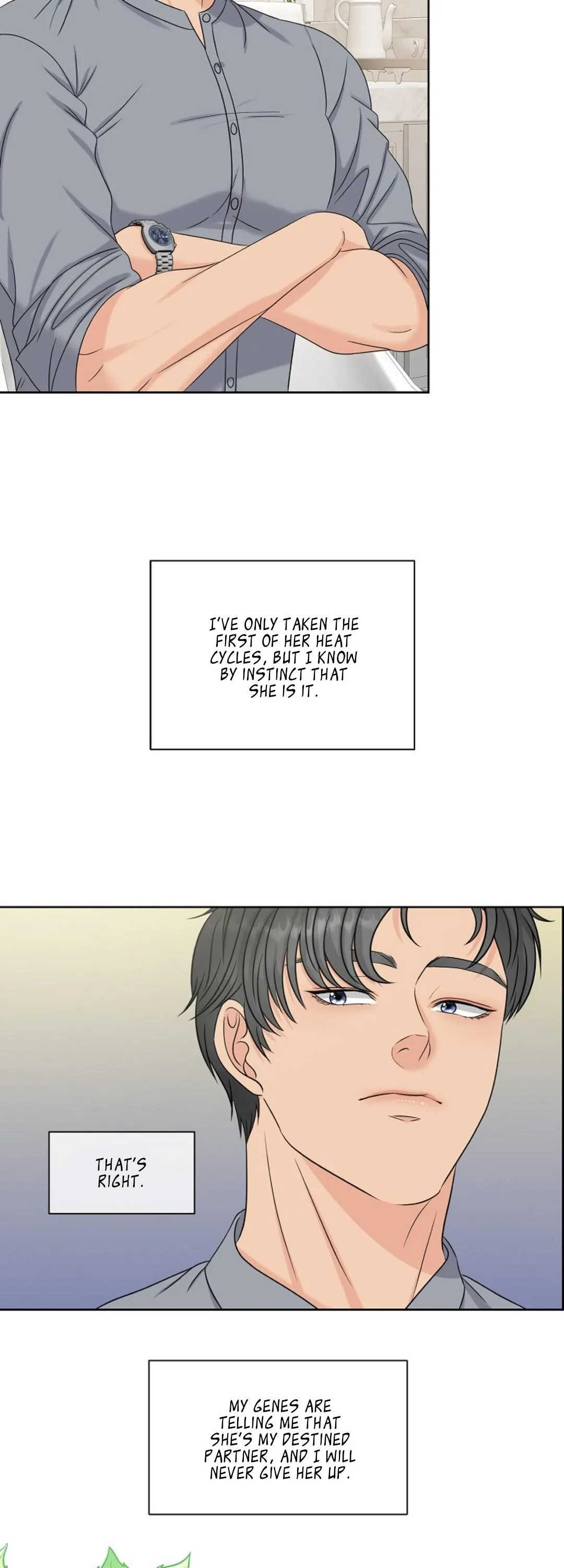 Which Alpha Do You Want to Play With? Chapter 11 page 7 - 