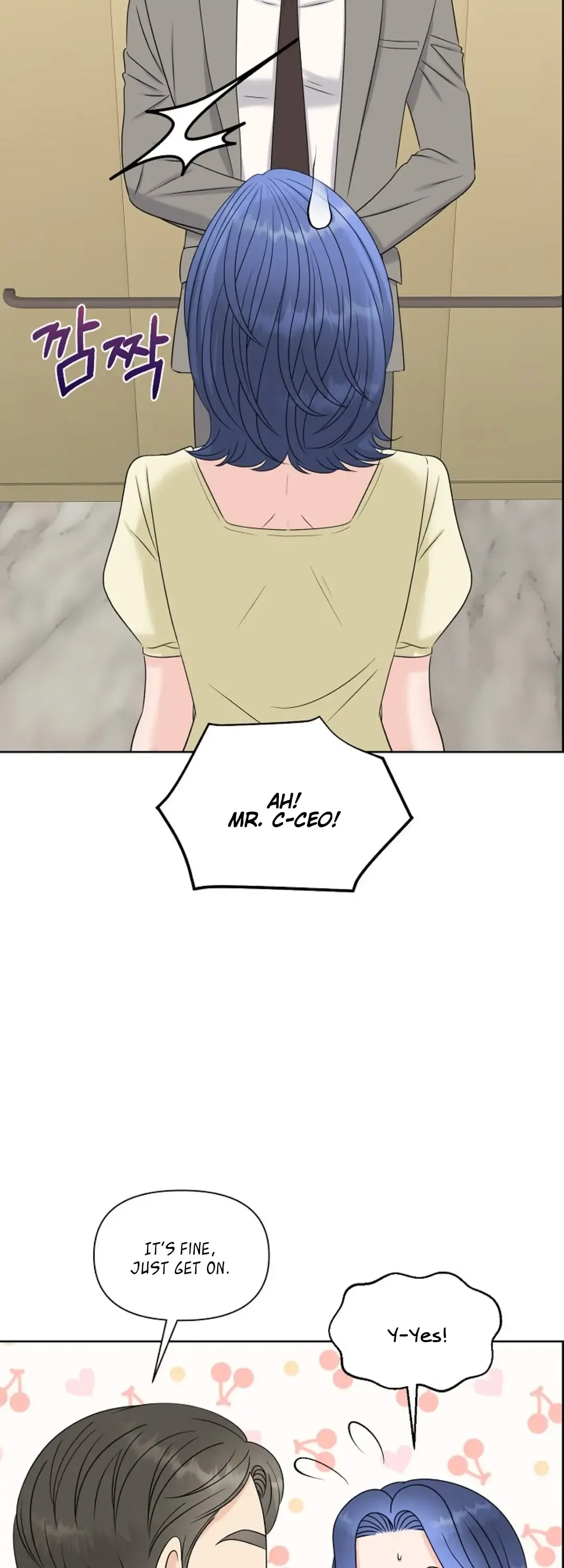 Which Alpha Do You Want to Play With? Chapter 12 page 28 - 