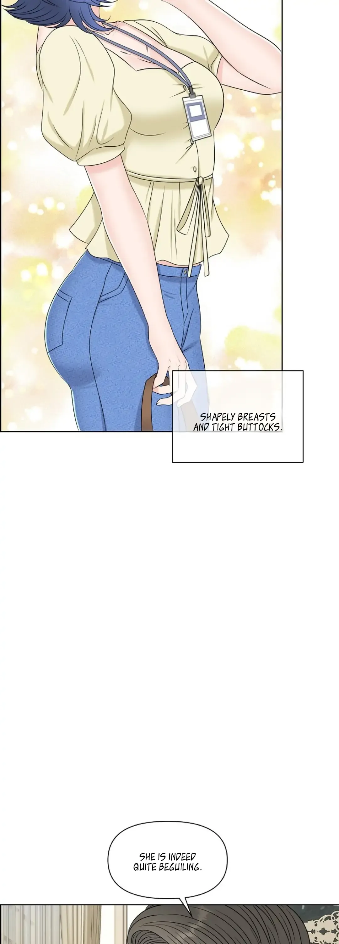 Which Alpha Do You Want to Play With? Chapter 12 page 32 - 