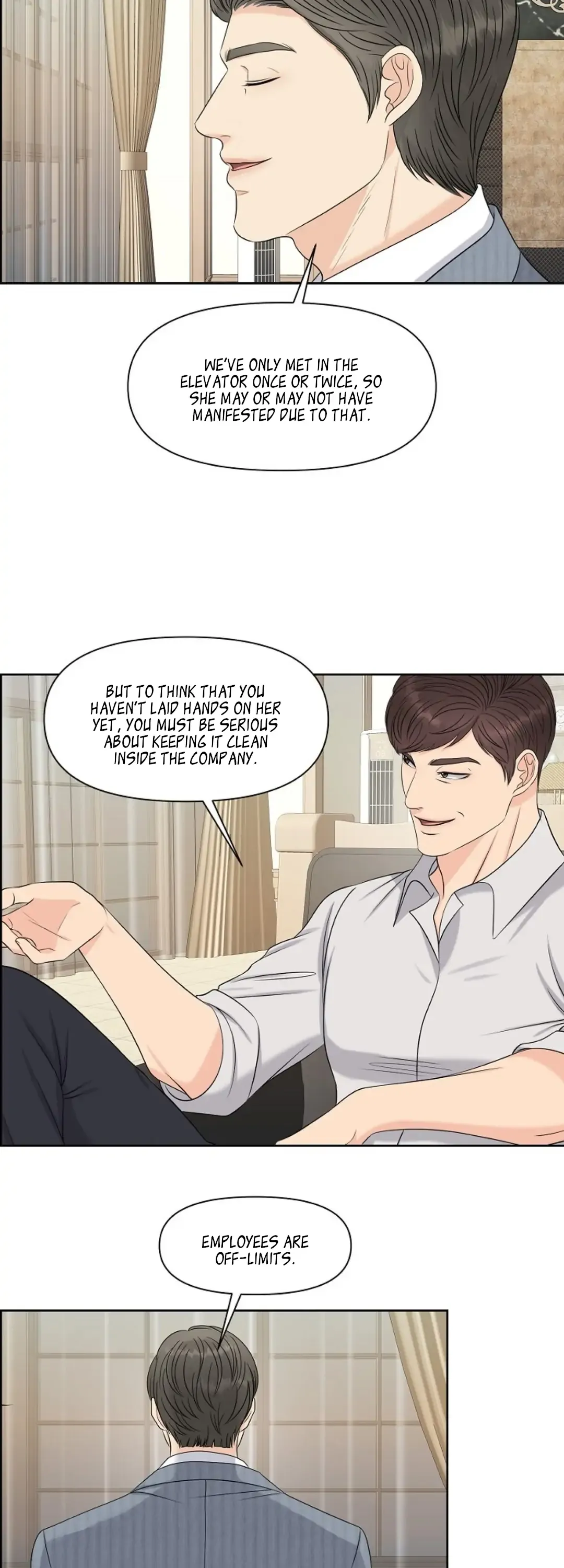 Which Alpha Do You Want to Play With? Chapter 12 page 33 - 