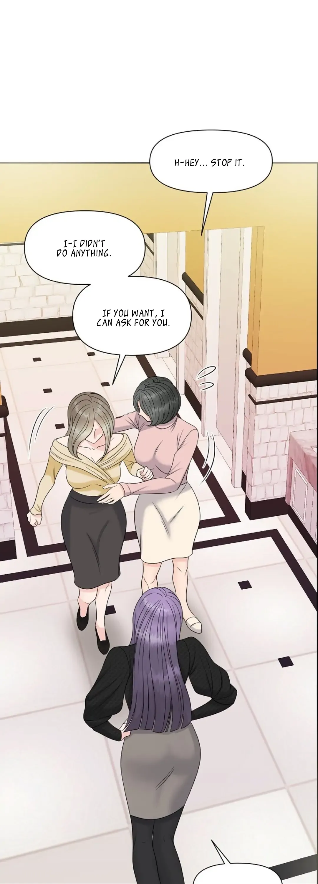 Which Alpha Do You Want to Play With? Chapter 13 page 25 - 